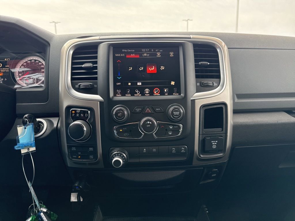 Used 2015 RAM 1500 Big Horn image 19