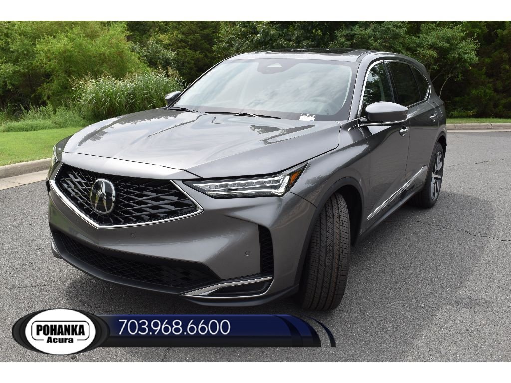 New 2026 Acura MDX w/ Technology Package AWD/4WD image 3