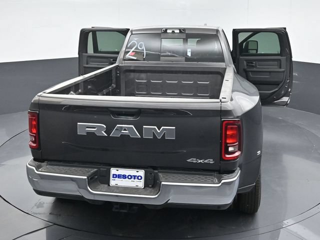 New 2026 RAM 3500 Tradesman AWD/4WD image 57
