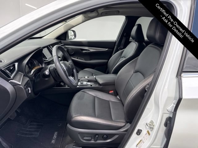 Certified 2023 INFINITI QX50 Luxe AWD/4WD image 5