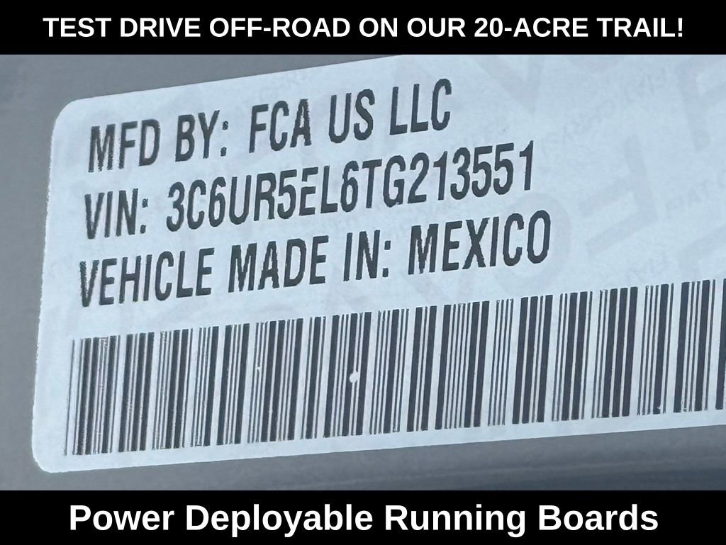 New 2026 RAM 2500 Rebel w/ Rebel Level 2 Equipment Group image 41