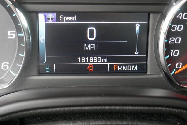 Used 2015 Chevrolet Tahoe LTZ image 21