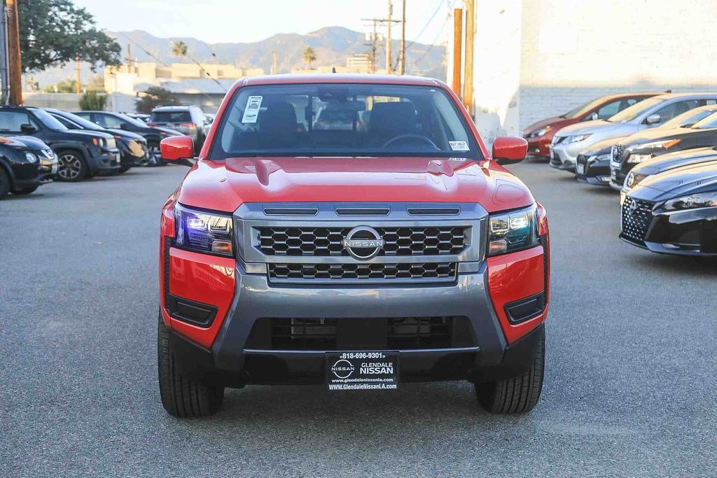 New 2026 Nissan Frontier SV w/ Tow Package RWD image 2