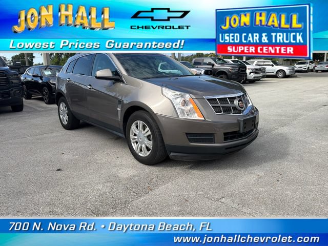 Used 2012 Cadillac SRX Luxury AWD/4WD image 1