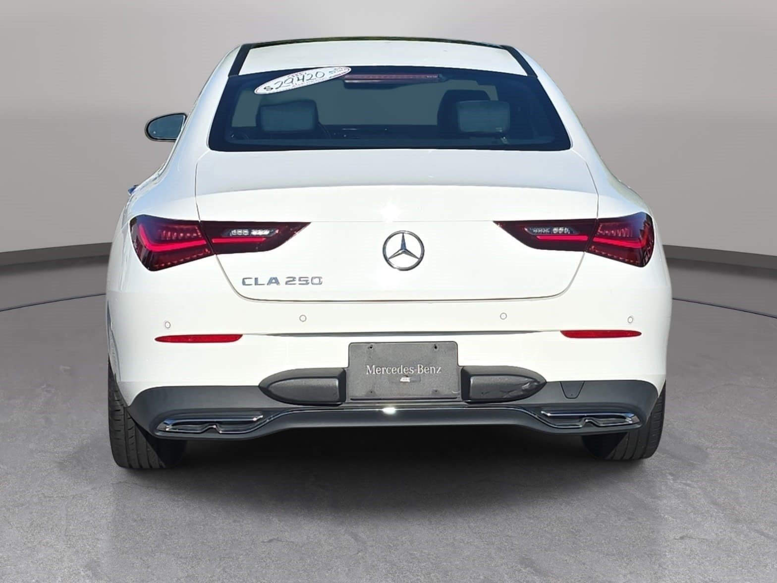 Used 2025 Mercedes-Benz CLA 250 image 7