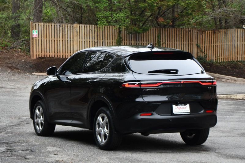 Used 2024 Dodge Hornet GT Plus w/ Tech Pack Plus w/o Parking image 5