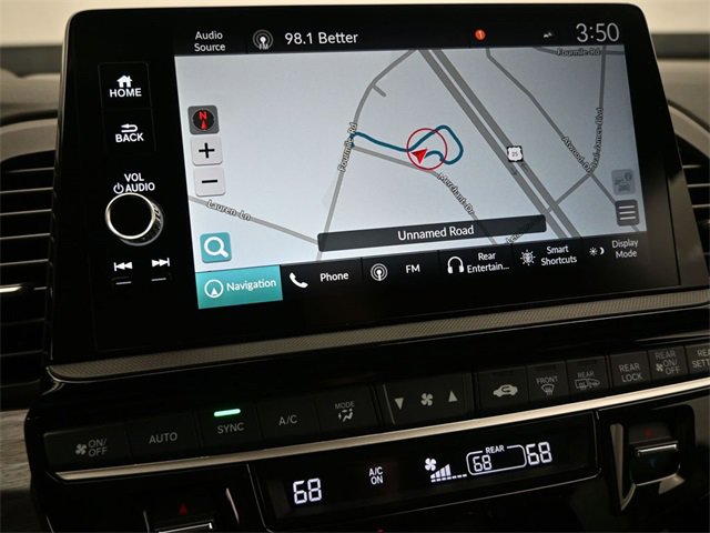 New 2026 Honda Odyssey Elite image 17