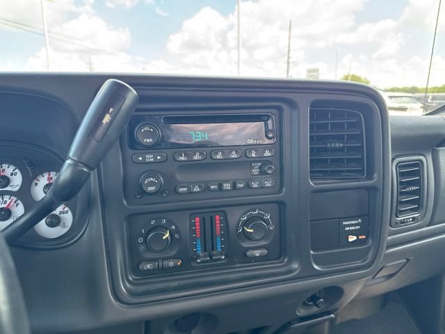 Used 2003 Chevrolet Silverado 1500 LS RWD image 17