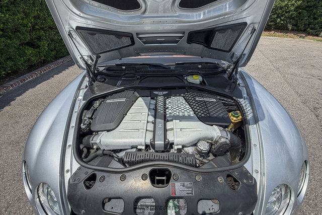 Used 2005 Bentley Continental GT AWD/4WD image 16