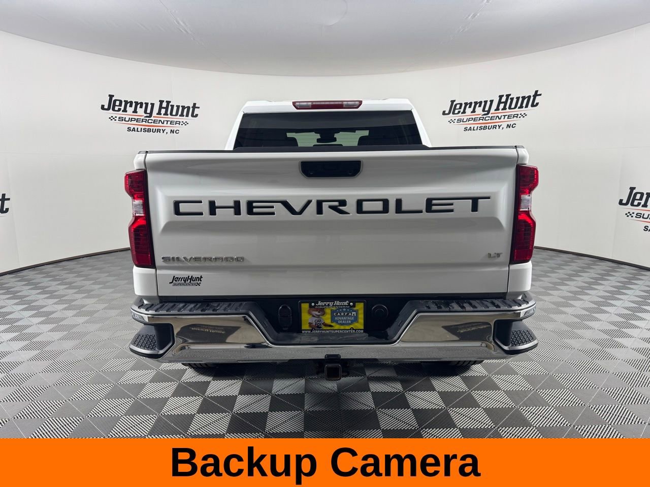 Used 2023 Chevrolet Silverado 1500 LT image 8