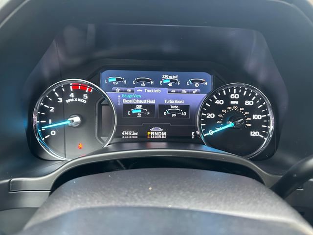 Used 2020 Ford F350 Platinum w/ FX4 Off-Road Package image 16