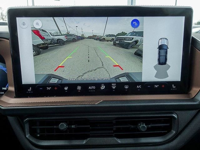 New 2025 Ford Bronco Sport Outer Banks AWD/4WD image 31