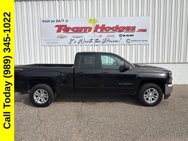 Used 2016 Chevrolet Silverado 1500 LT w/ All Star Edition AWD/4WD image 1