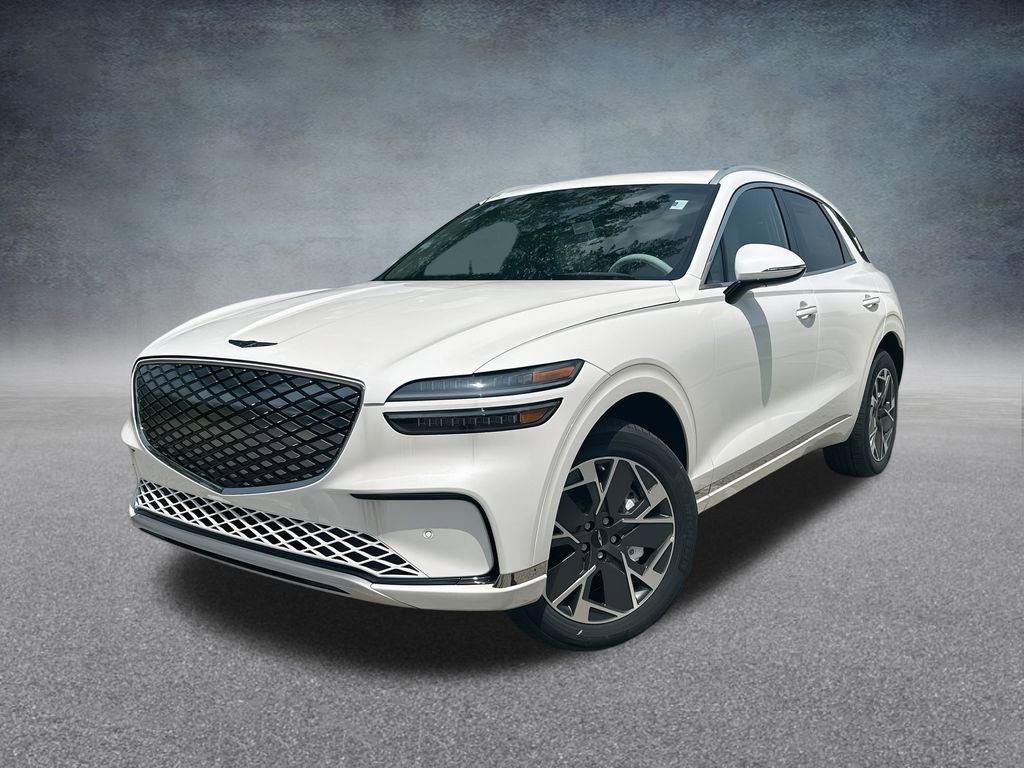 New 2026 Genesis Electrified GV70