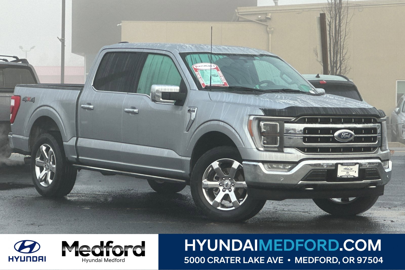 Used 2023 Ford F150 Lariat w/ Equipment Group 502A High