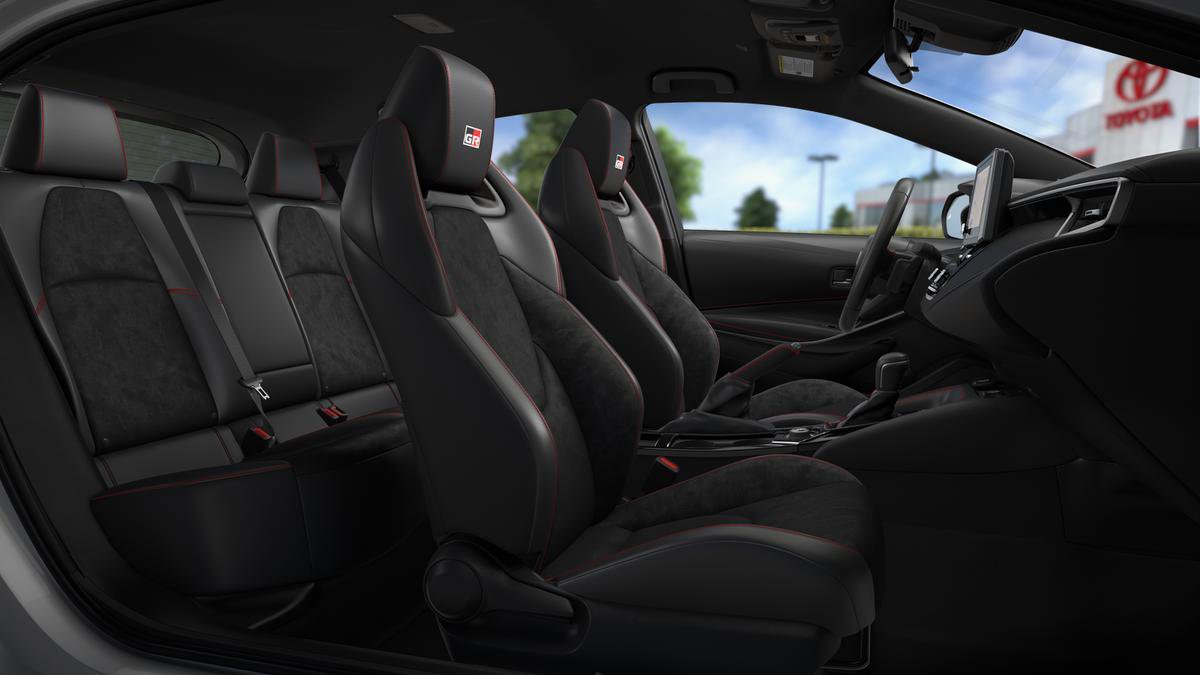 New 2026 Toyota Corolla GR AWD/4WD image 21