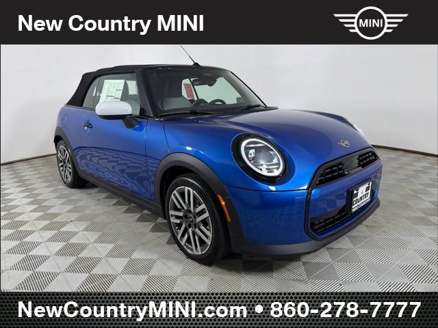 New 2026 MINI Cooper Convertible