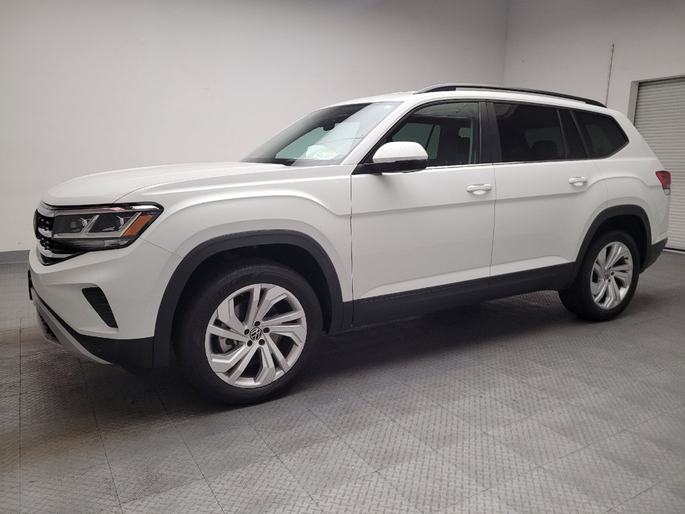 Used 2023 Volkswagen Atlas SE FWD image 2
