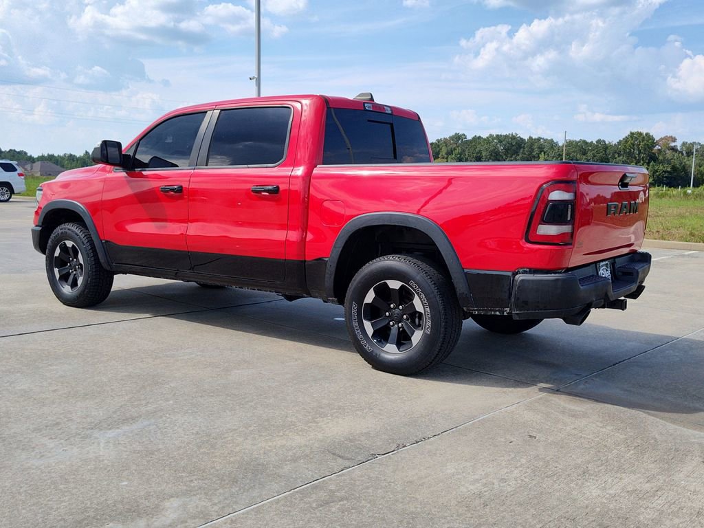 Used 2020 RAM 1500 Rebel w/ Rebel Level 1 Equipment Group image 4