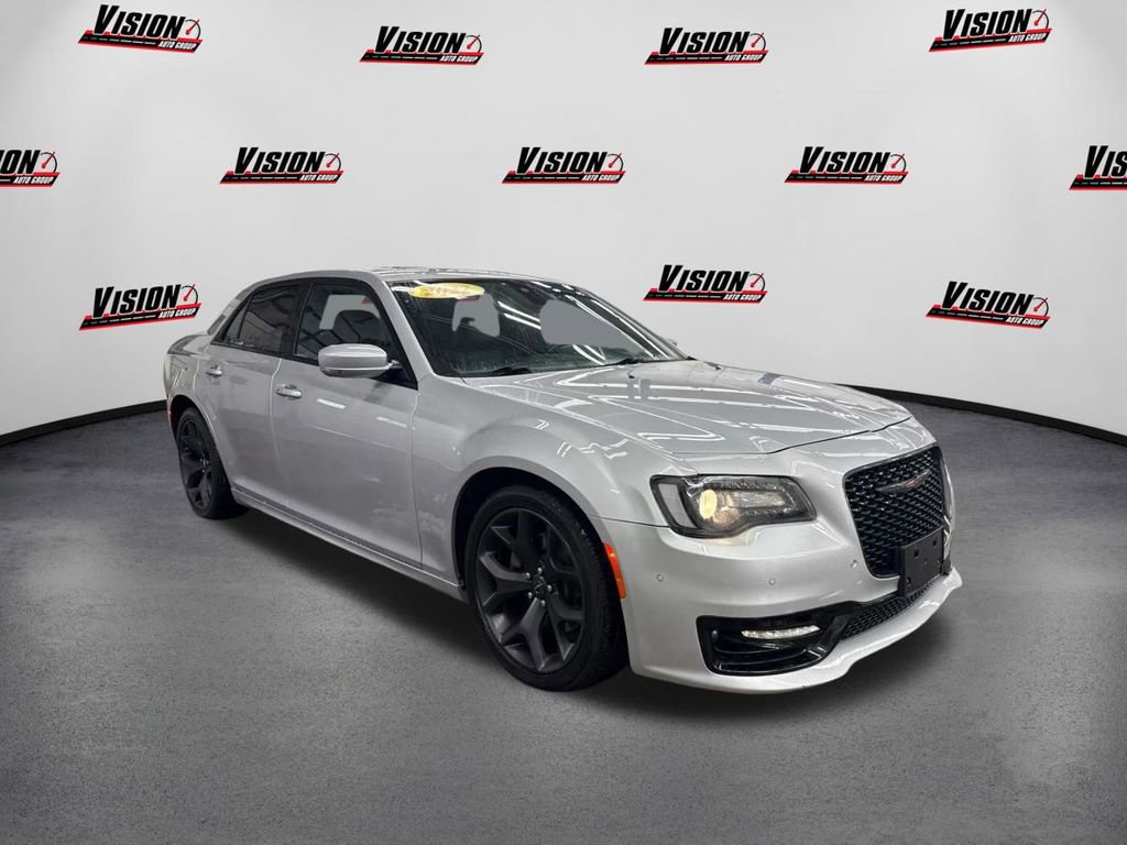 Used 2022 Chrysler 300 S video 3