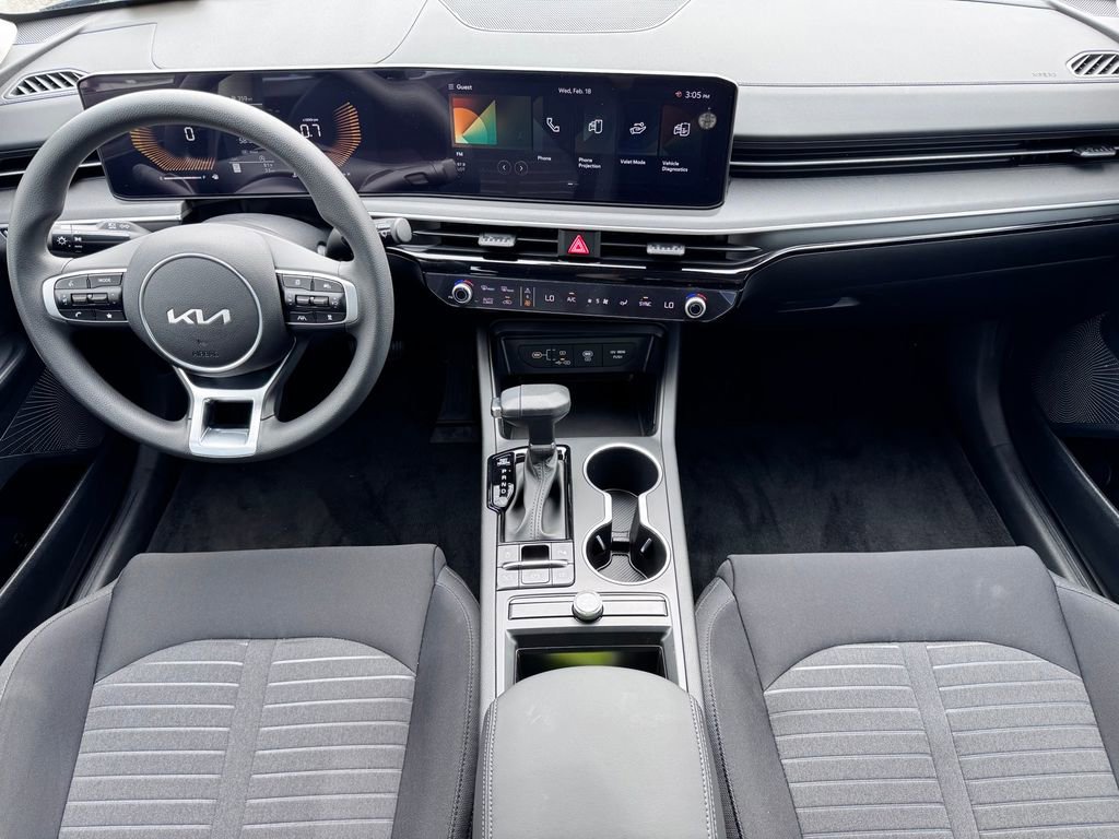 New 2026 Kia K5 LXS image 27