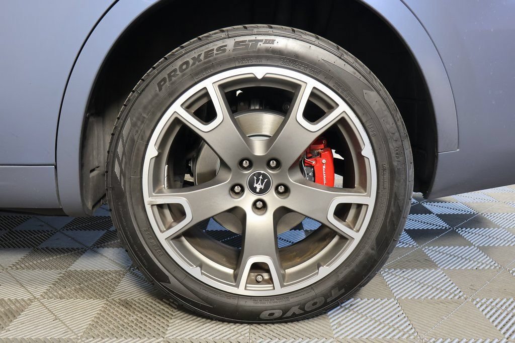 Used 2021 Maserati Levante GranSport AWD/4WD image 15