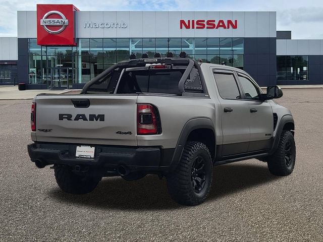 Used 2023 RAM 1500 TRX w/ TRX Level 1 Equipment Group AWD/4WD image 7