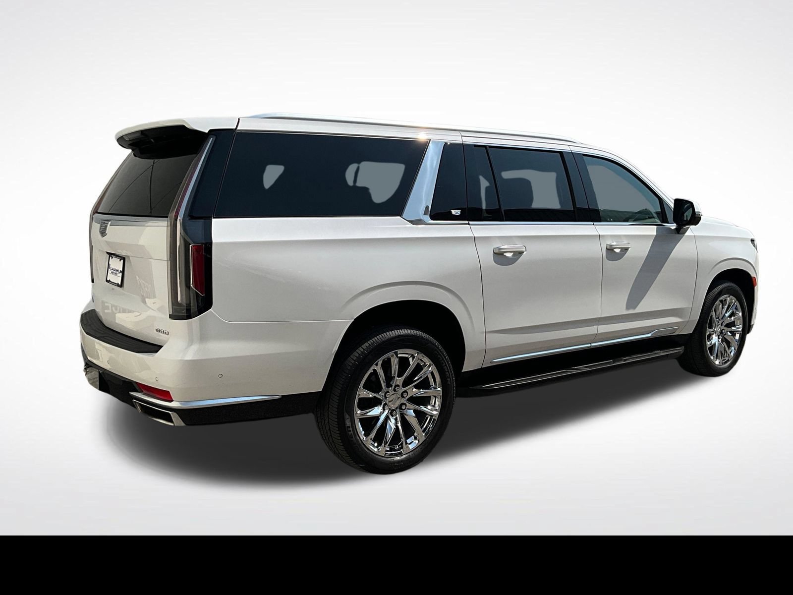 Used 2021 Cadillac Escalade ESV Premium Luxury w/ LPO, Radiant Package AWD/4WD image 19