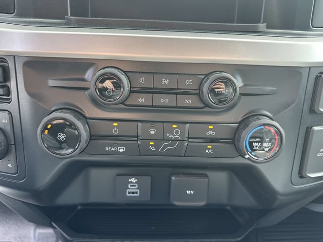 New 2024 Ford F350 XL w/ Snow Plow Prep Package AWD/4WD image 24