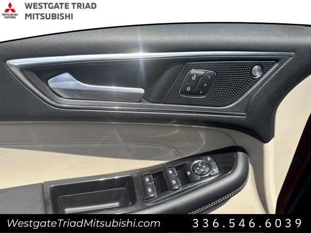 Used 2019 Ford Edge Titanium w/ Equipment Group 301A FWD image 16