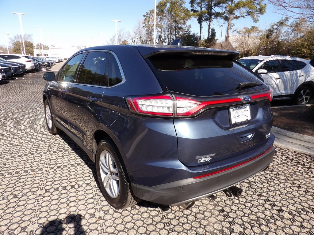 Used 2018 Ford Edge SEL image 7