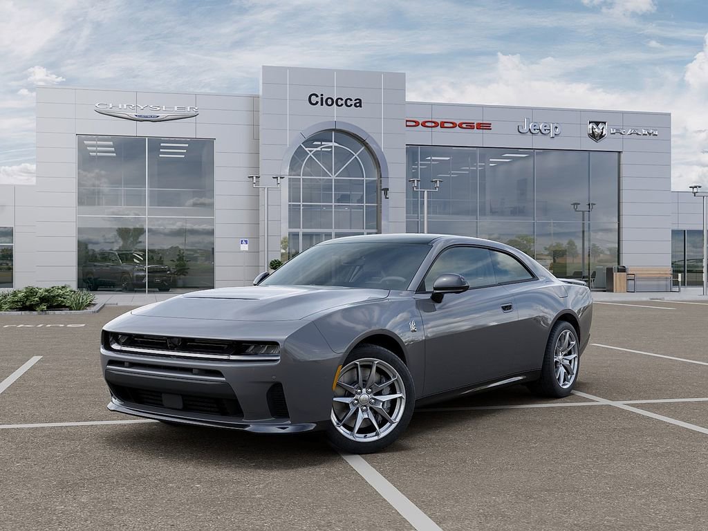 New 2026 Dodge Charger R/T Scat Pack image 2