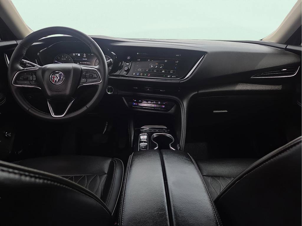 Used 2022 Buick Envision Avenir w/ Safety Package AWD/4WD image 9
