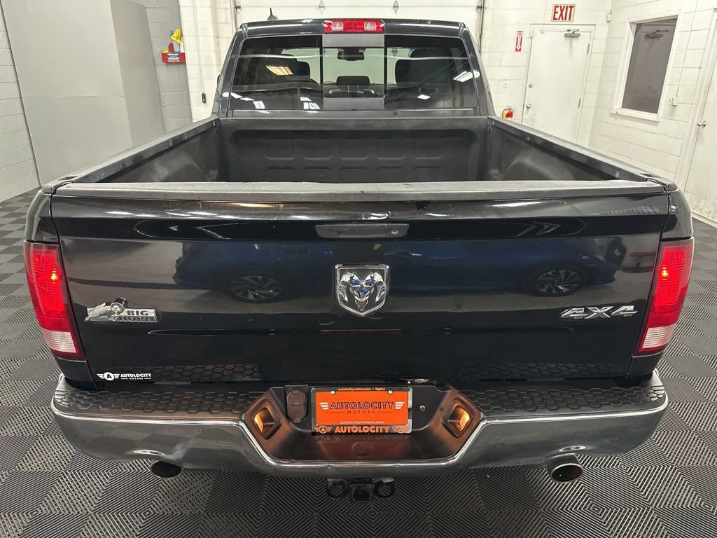 Used 2015 RAM 1500 SLT AWD/4WD image 8