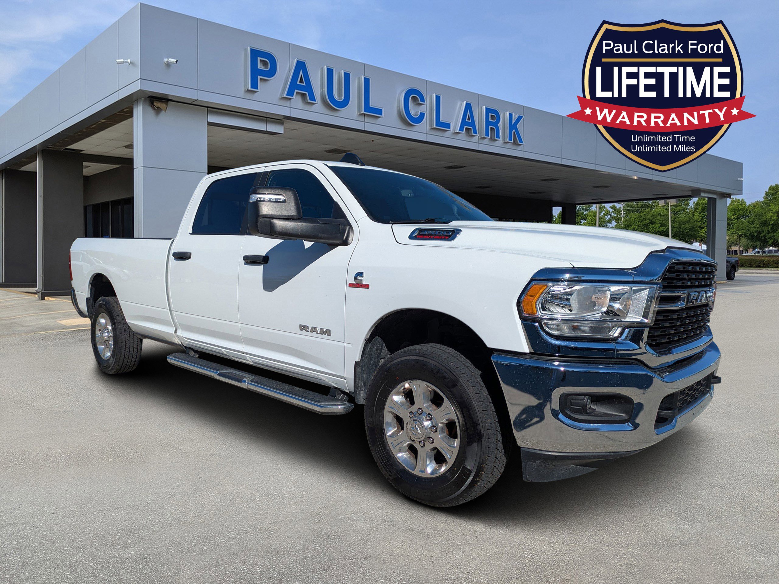 Used 2024 RAM 3500 Big Horn image 1