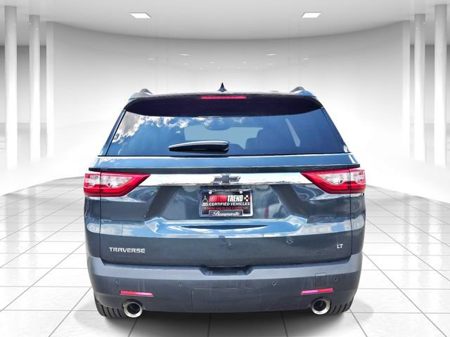 Used 2019 Chevrolet Traverse LT FWD image 4
