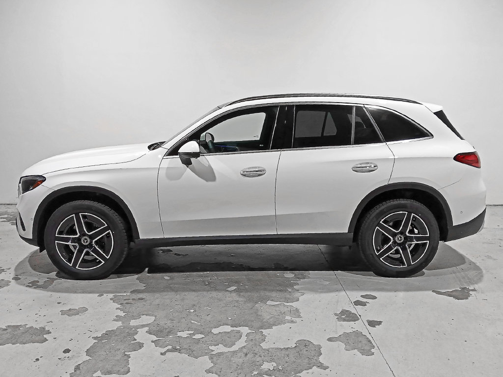 New 2026 Mercedes-Benz GLC 300 4MATIC image 4