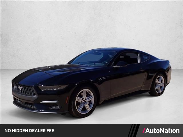 New 2026 Ford Mustang Coupe
