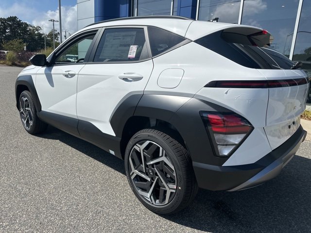New 2026 Hyundai Kona SEL Premium image 8