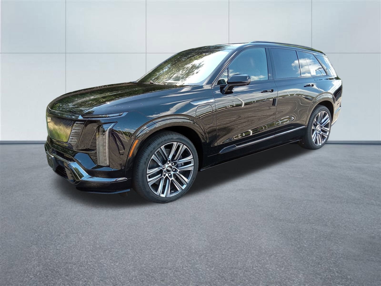 New 2026 Cadillac Vistiq Platinum