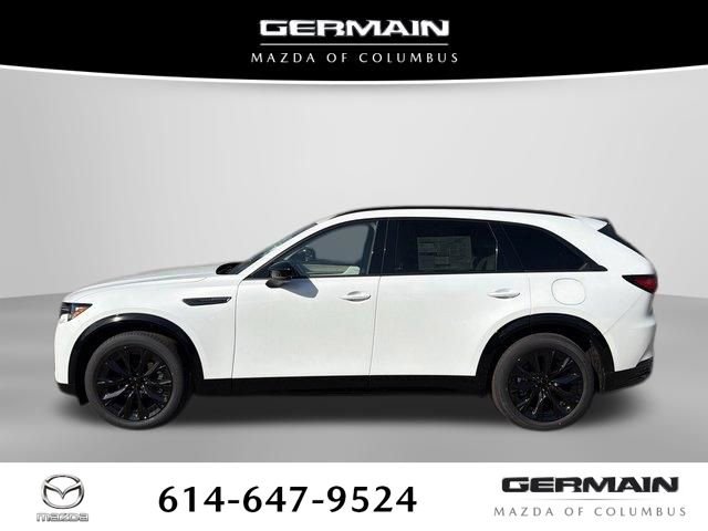 New 2026 MAZDA CX-90 3.3 Turbo S w/ Premium Package image 12