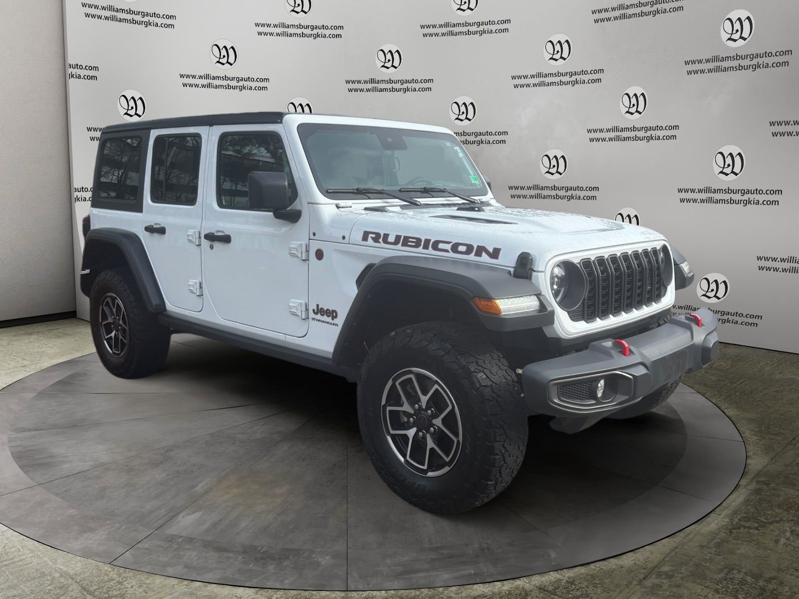 Used 2024 Jeep Wrangler Unlimited Rubicon image 7
