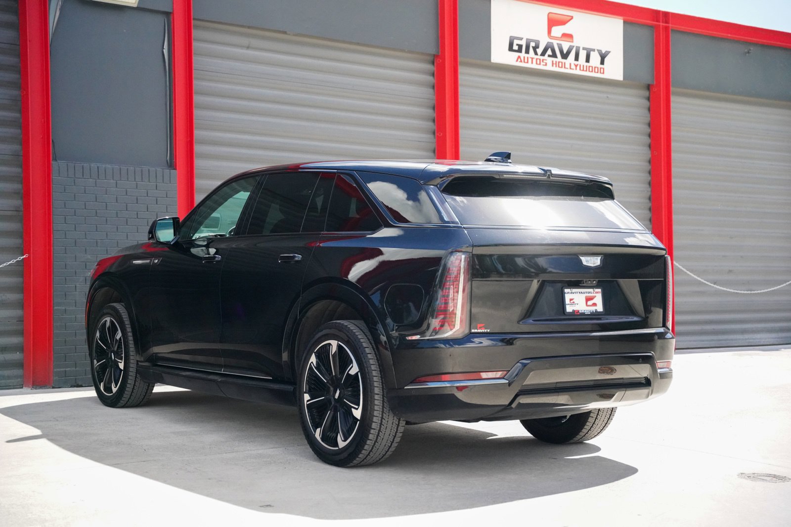Used 2025 Cadillac Escalade IQ Sport 2 AWD/4WD image 12