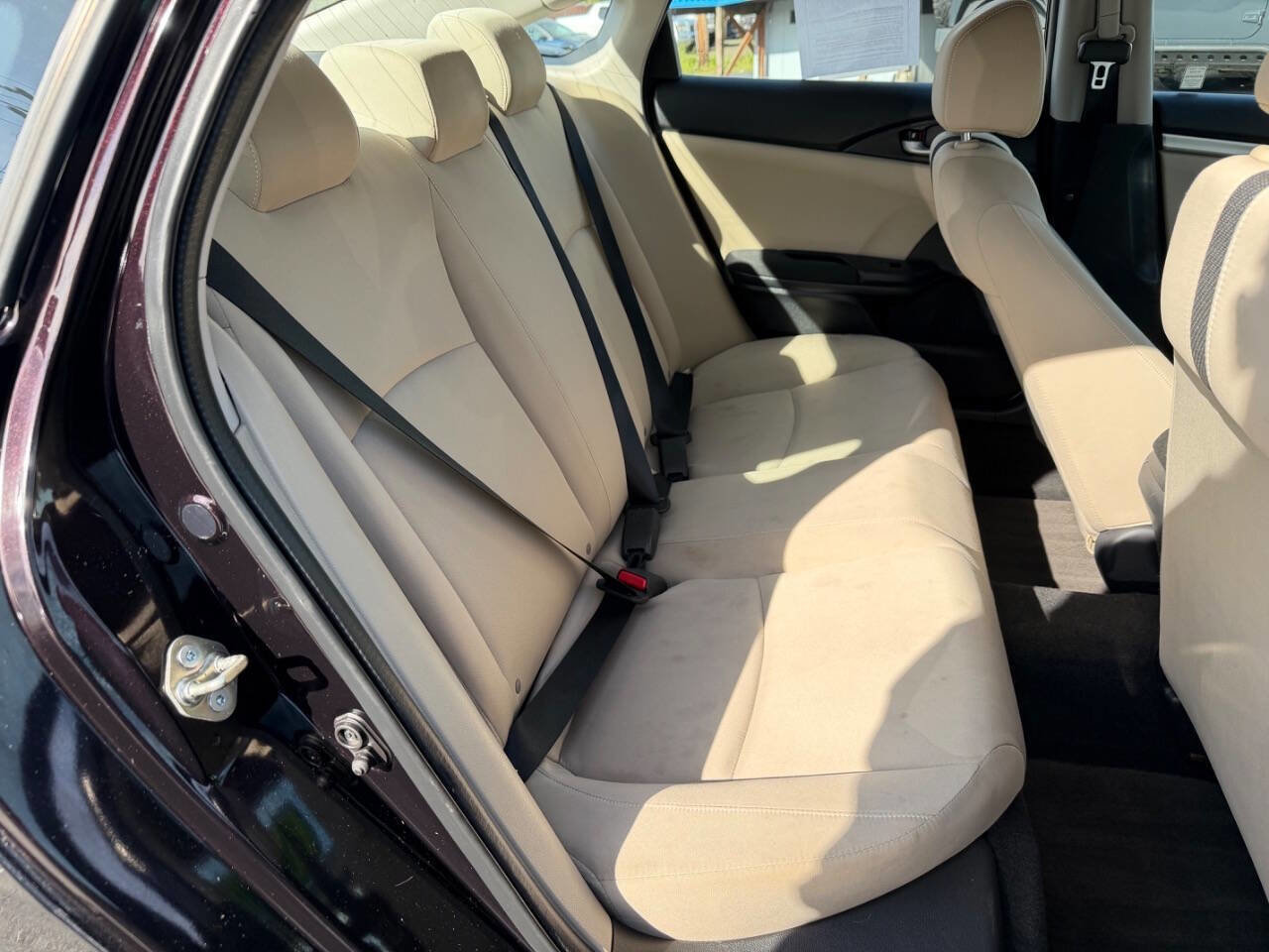 Used 2016 Honda Civic LX image 24