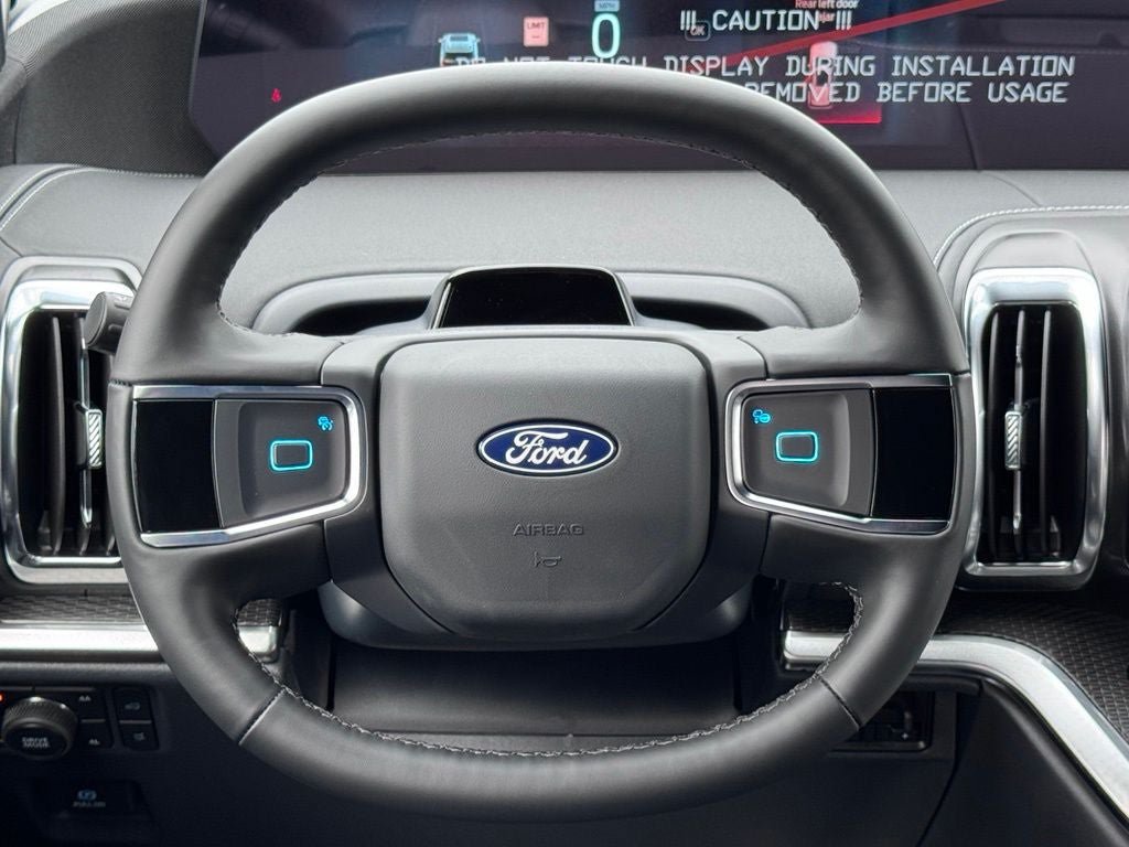 New 2027 Ford Expedition Platinum w/ Stealth Performance Package AWD/4WD image 8
