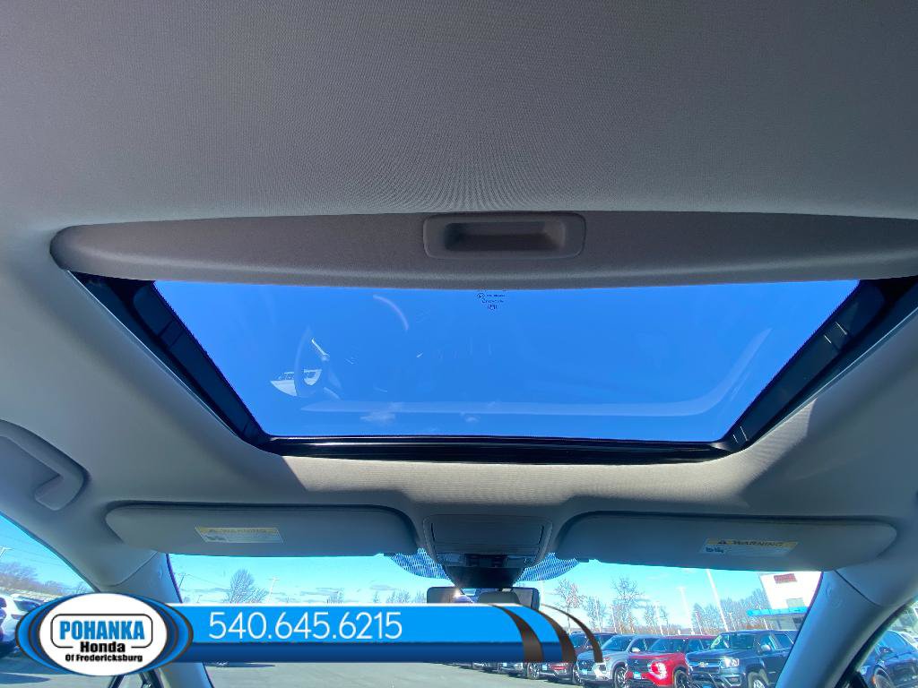 New 2026 Honda Odyssey EX-L image 19