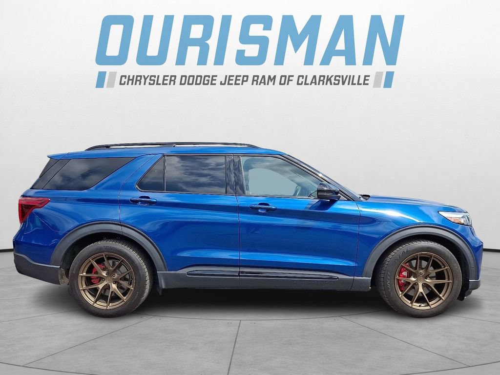 Used 2020 Ford Explorer ST w/ ST Street Pack AWD/4WD image 7