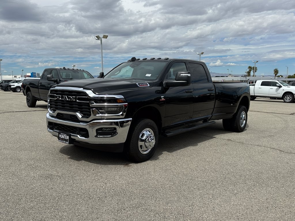 New 2026 RAM 3500 Tradesman AWD/4WD image 2