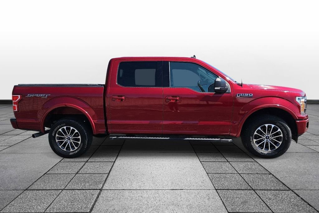 Used 2019 Ford F150 XLT w/ Equipment Group 302A Luxury image 4