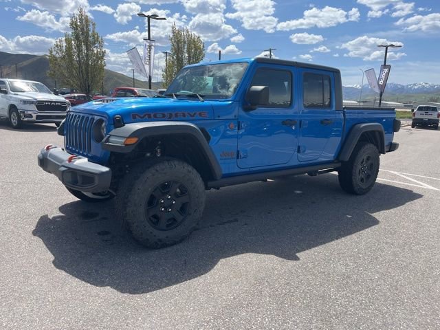 Used 2020 Jeep Gladiator Mojave image 8